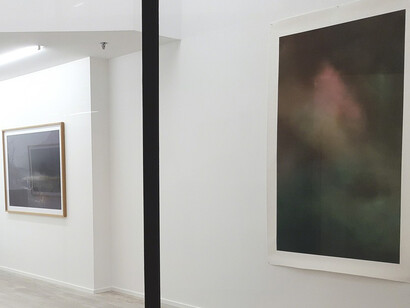 Nicolas Dhervillers. Courtesy of Nathalia Tsala Gallery