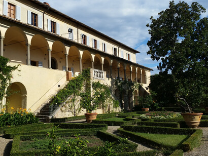 Certosa di San Pietro, veduta esterna