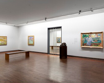 Monet to Picasso. Courtesy of Albertina