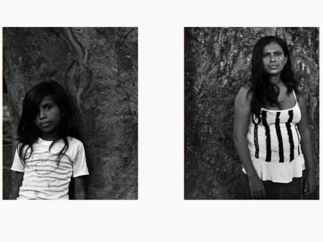 The Nicaraguans. Courtesy of Soho Photo Gallery