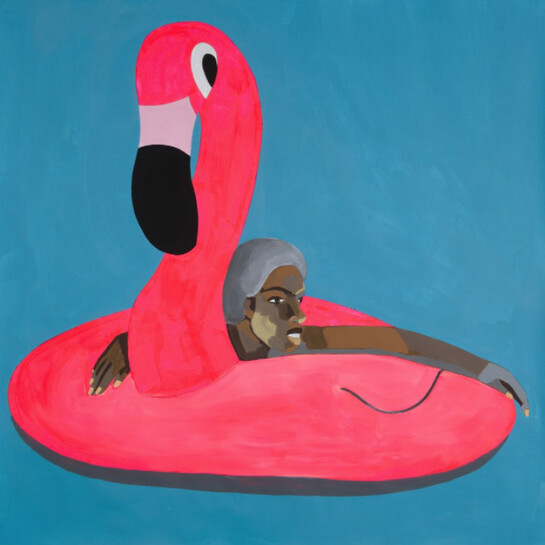 Repose. Courtesy of UTA Artist Space