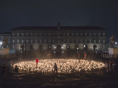 I Will Keep A Ligth Burning, foto Francesco Squeglia