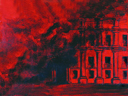 Lo más atroz de las cosas malas, obra del autor