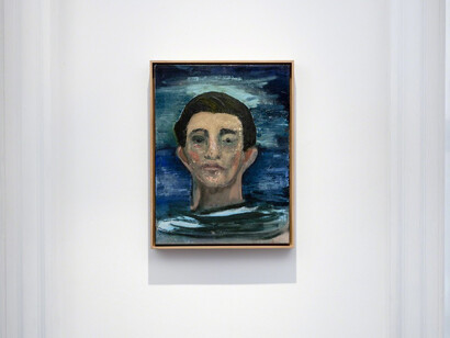 Peter Doig. Courtesy of Michael Werner Gallery