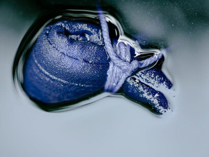 Textile dye production, staining the earth with its toxic waste, unmasking the hidden pollution of clothing production