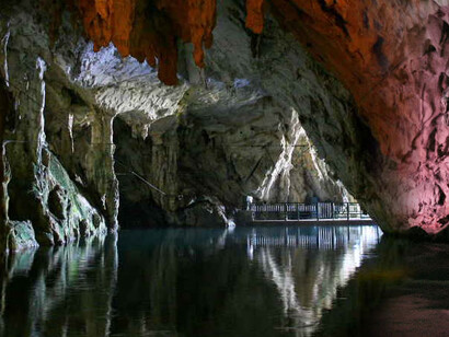 Grotte di Pertosa-Auletta
