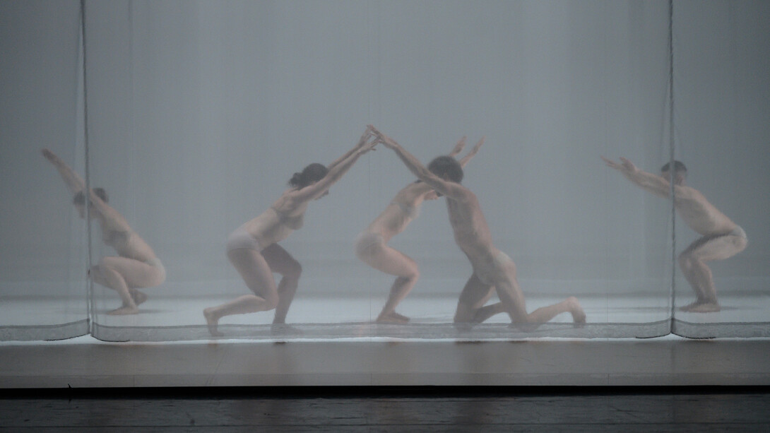 Bolzano Danza, Virgilio, Sieni, Orchestra Haydn, Metamorphosis, foto Andrea Macchia