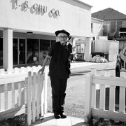 Michael Stipe, Libby, Tybee Island, 2022. Courtesy of Jackson Fine Art 