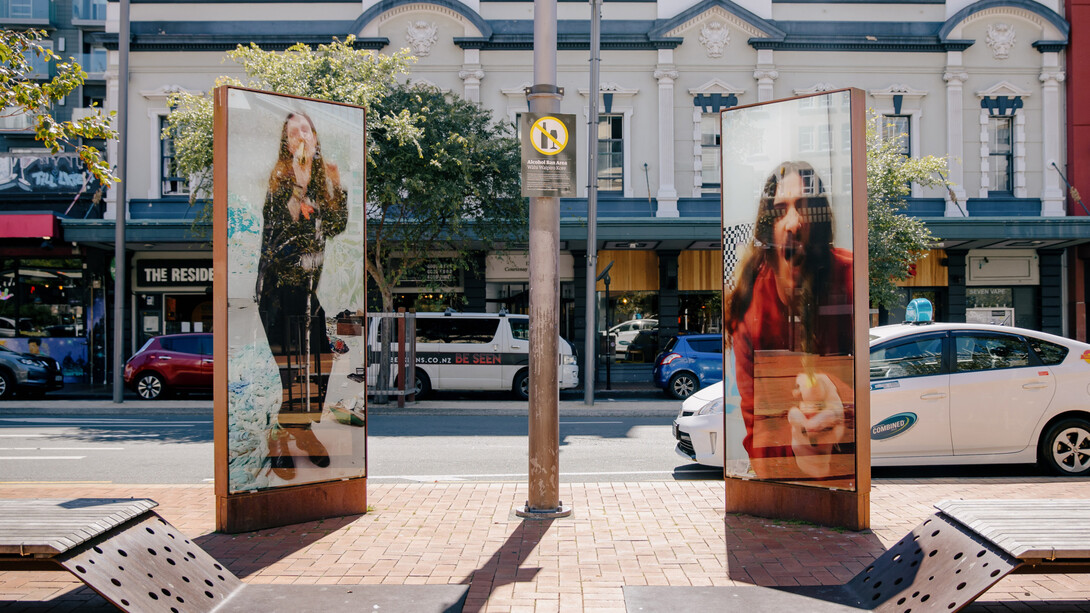 Hyperballad, exhibition view. Courtesy of City Gallery Wellington