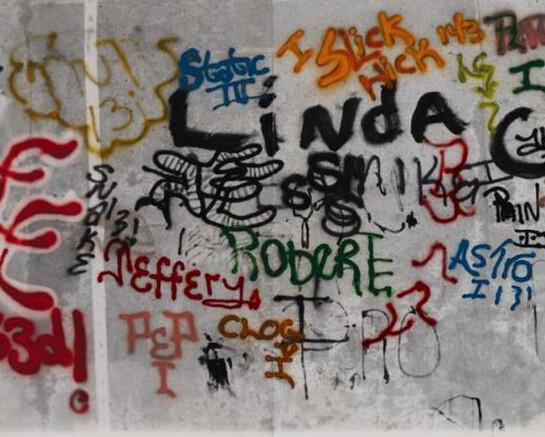 Gordon Matta-Clark: Anarchitect. Courtesy of Bronx Museum of the Arts 