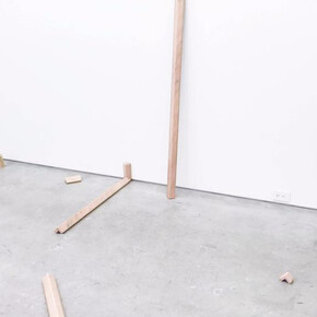 The Garden of Forking Paths, Exhibition view. Courtesy of Magenta Plains