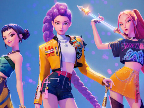 These animated idols show how K-pop’s sparkle translates seamlessly into a world of fantasy and action