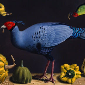 Niches & Spaces. Courtesy of Caldwell Snyder Gallery