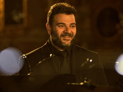 Gabriele Lombardi al Valletta Baroque Festival, Malta, 2019 © Lorenzo Franzi