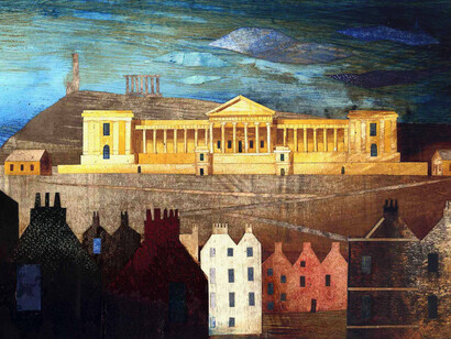 Ed Kluz, The Royal High School