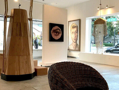 Work. Courtesy of Conde Contemporary