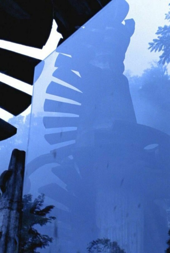 Melanie Smith with Rafael Ortega, Xilitla: Dismantled 1, 2010, 35mm transferred to video: color, sound, 12:00 minutes