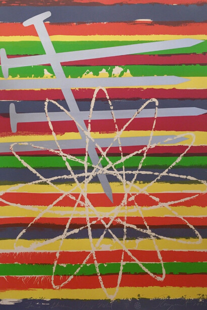 Works on Paper. Courtesy of Anders Wahlstedt Fine Art