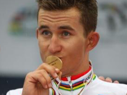 Micheal Kiatkwosky, campione uscente