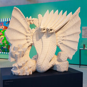 Jordy Kerwick, One to give. One to take away, exhibition view. Courtesy of Yorkshire Sculpture Park