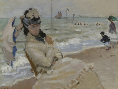 Monet: The Early Years. Courtesy of Legion of Honor