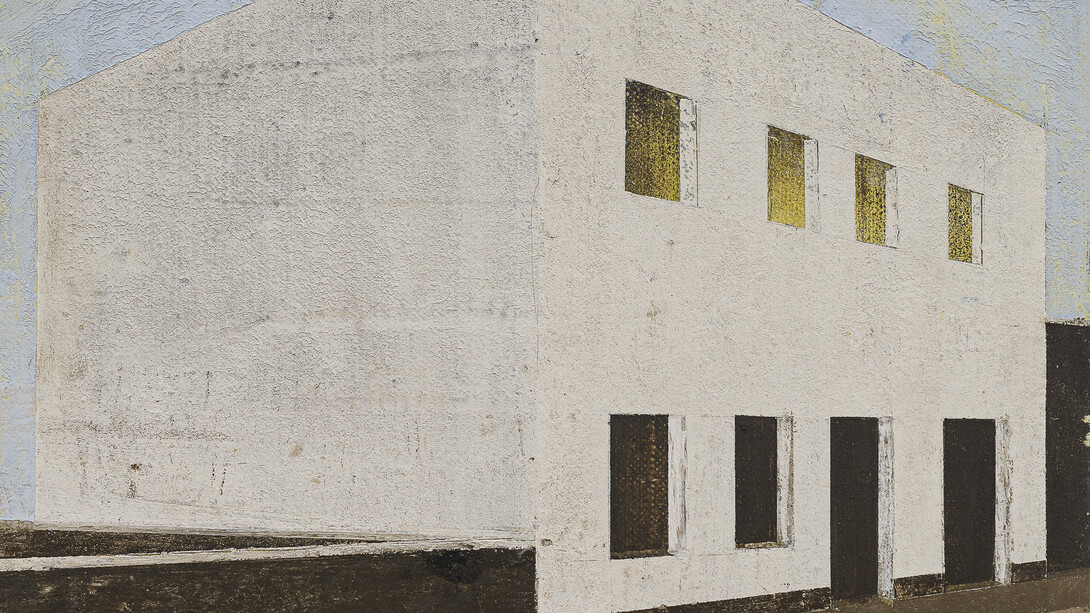 Fabio Miguez, Sem titulo (Maranhão) (detail), 2024. Courtesy of Nara Roesler