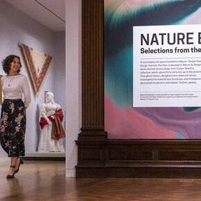 Nature by Design. Courtesy of Cooper Hewitt