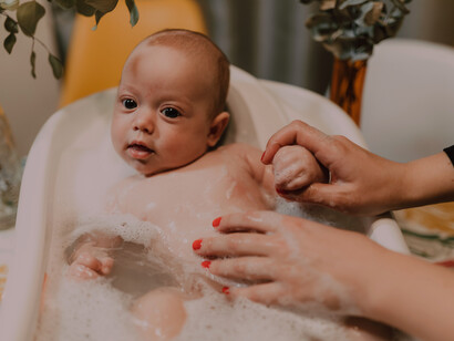 Para os pais, não há papéis de cuidados definidos quando se trata de cuidar dos filhos