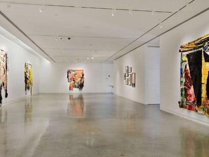 Angel Otero. Courtesy of Bronx Museum of the Arts