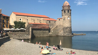 Collioure, France