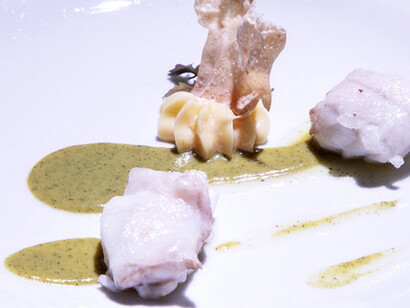 Le Nereidi di Amalfi. Canocchie