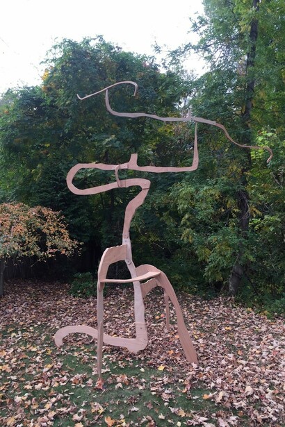Repsychling. An Inclusive World project, Exhibition view. Courtesy of Valerie Goodman Gallery