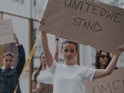 With voices loud and hearts determined, these women are leading the charge for greater political inclusion, calling for a future of equality