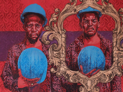 Bambo Sibiya. Courtesy of Jack Bell Gallery