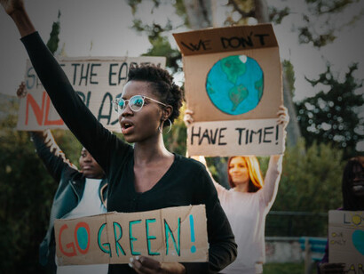 Activists are organizing climate change protests to demand immediate action on global warming and its devastating effects on the planet