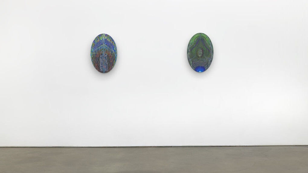 Philip Hanson. Courtesy of François Ghebaly