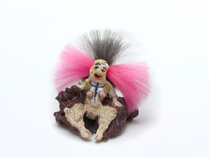 Lydia Maria Pfeffer. Courtesy of Ochi Projects