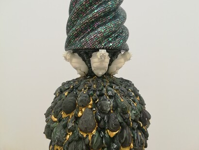 Moonlight Crown, Yeesookyung, Fondazione Donnaregina per le arti contemporanee