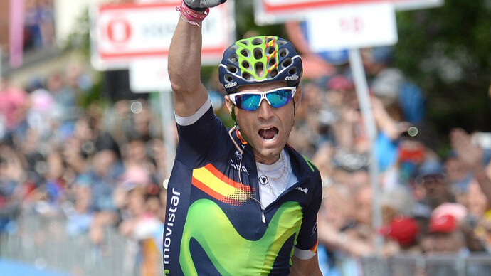 Alejandro Valverde