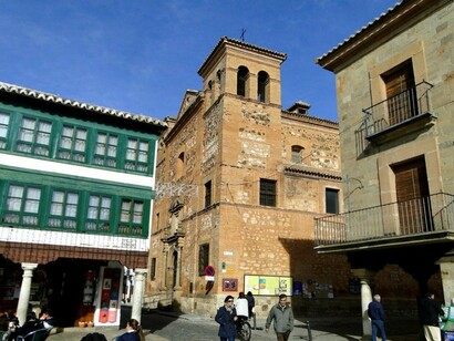 Iglesia San Agustín, Almagro, (Ciudad Real), España