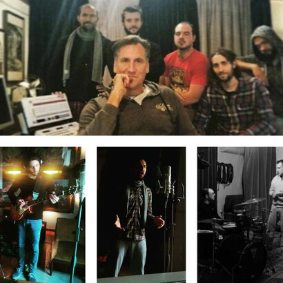 Marchesi Scamorza - Prosdocimi Sessions