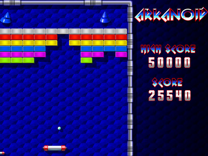 Arkanoid