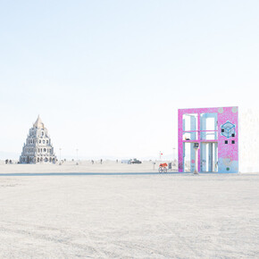 Spiritual Desert. Courtesy of a.antonopoulou.art 