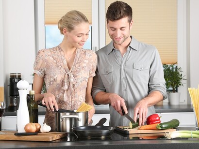 Cucinare è un'arte