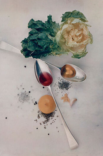 Irving Penn. Courtesy of MET 