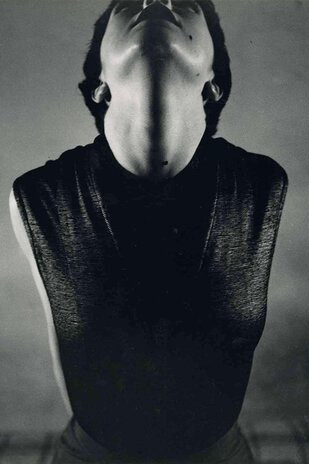 Saul Leiter. David Lynch. Helmut Newton: Nudes. Courtesy of Museum für Fotografie
