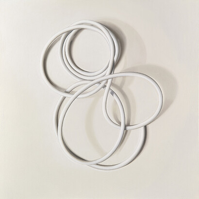 Alison Watt. Courtesy of Parafin