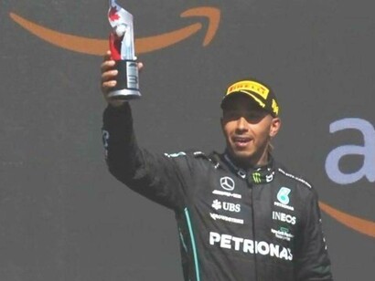 Lewis Hamilton fans rejoice as the seven-time world champion finishes third at the Canadian GP after three months of waiting