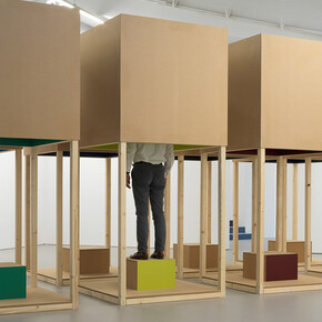 Hanged Man. Courtesy of Efremidis Gallery