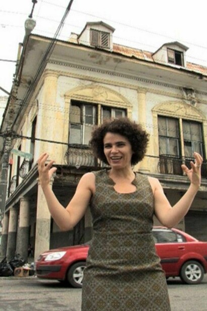 Karina Skvirsky Aguilera